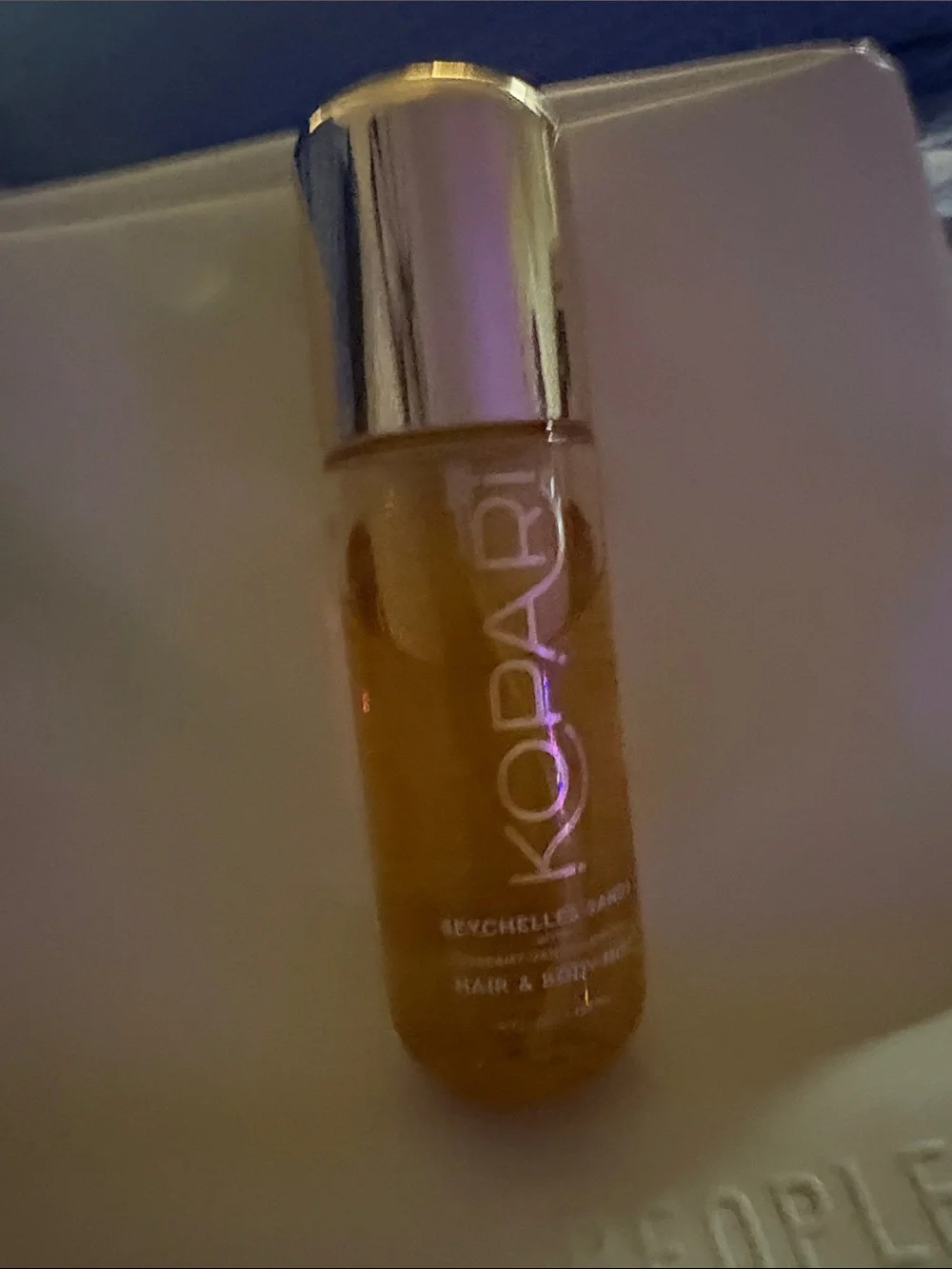 Kodak Seychelles Sands Hair & Body Mist - only used 3-4 times 🐚🥥🌊